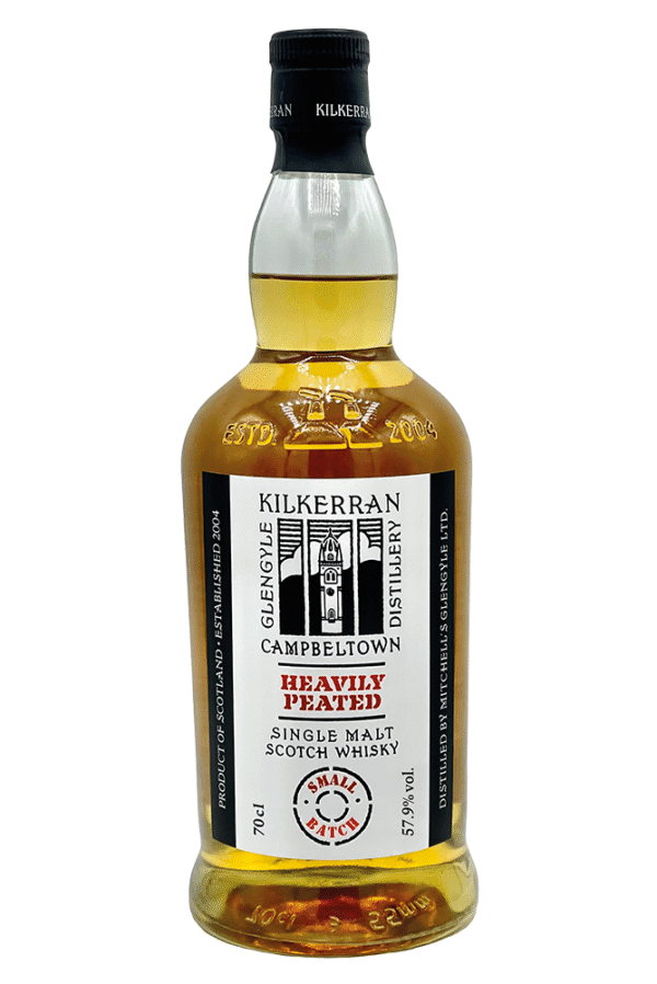 Kilkerran, Heavily Peated Batch 11 (700ml)