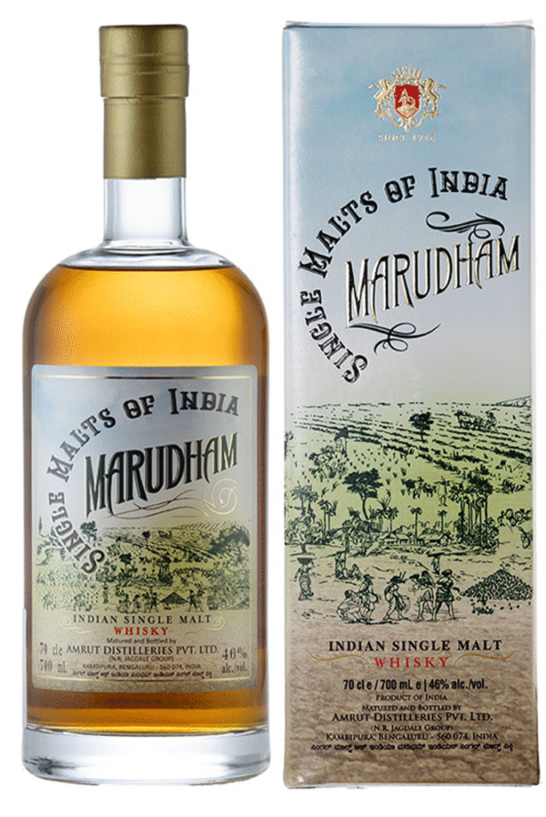 Amrut, Single Malts of India Marudham (700ml)