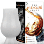 Glencairn, Original WHITE Whisky Glass with Carton