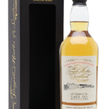 Single Malts of Scotland, Caol Ila 2011 12YO (700ml)