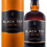 Black Tot, Finest Caribbean Rum (700ml)