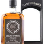 Cadenhead, Small Batch Paul John 2011 6YO (700ml)