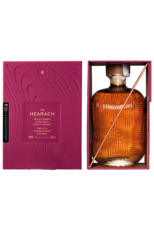 Isle of Harris, The Hearach Oloroso Cask (700ml) - Image 2