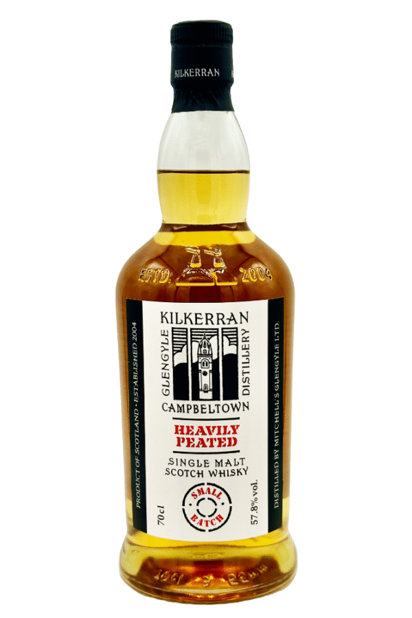 Kilkerran, Heavily Peated Batch 10 (700ml)