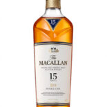 The Macallan Double Cask 15YO (700ml)