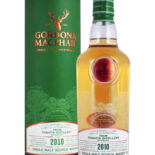 G&M, Discovery - Bourbon, Tomatin 2010 (700ml)