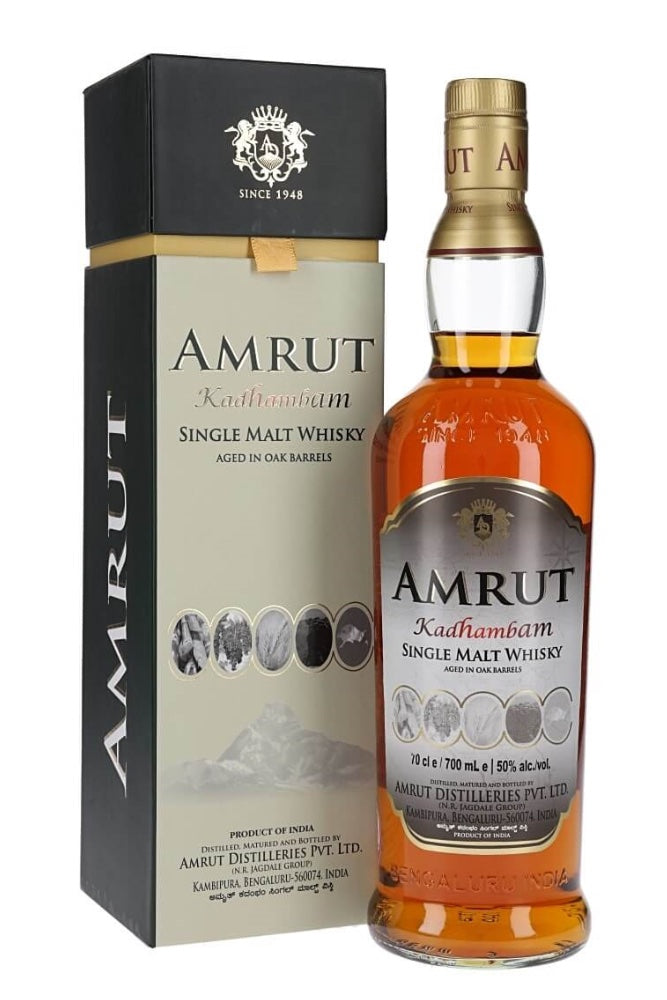 Amrut, Kadhambam (700ml)