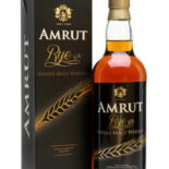 Amrut, Rye Single Malt (700ml)
