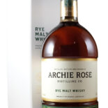 Archie Rose, Rye Malt Whisky (700ml)
