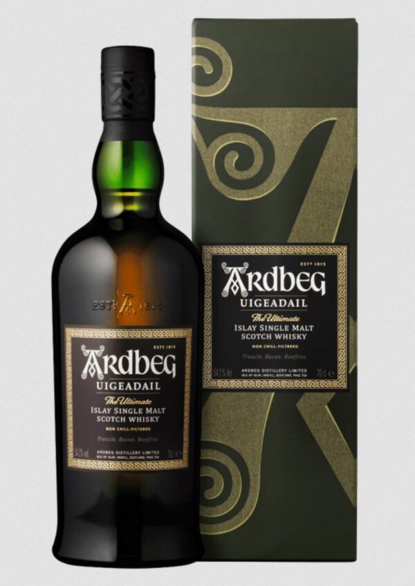 Ardbeg Uigeadail 54.2% (700ml)