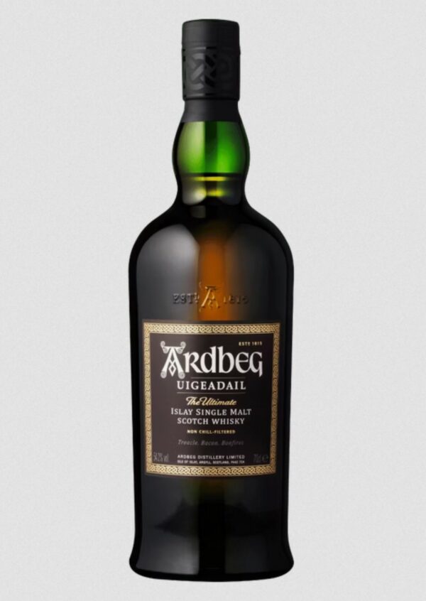 Ardbeg Uigeadail 54.2% (700ml) - Image 2