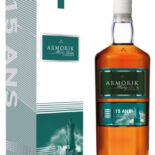 Armorik, 15 Ans (15YO) French Single Malt Whisky (700ml)
