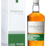 Armorik, Dervenn 10 Ans (10YO) French Single Malt Whisky (700ml)