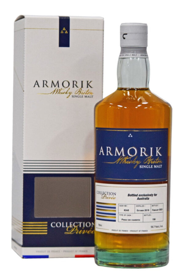 Armorik, Pineau des Charentes Single Cask (700ml)