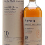 Arran, 10 Year Old Single Malt Scotch Whisky (700ml)