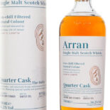 Arran, Quarter Cask 'The Bothy' Single Malt (700ml)