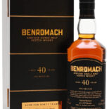 Benromach, Heritage 40YO (700ml)