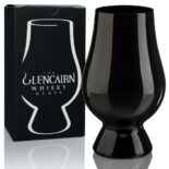 Blind Tasting Glencairn, BLACK Whisky Glass with Gift Box