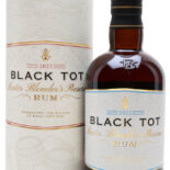 Black Tot, Master Blender's Reserve Rum 2022 (700ml)