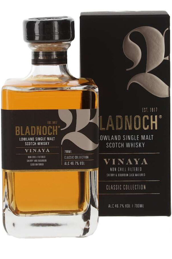 Bladnoch Vinaya (700ml)