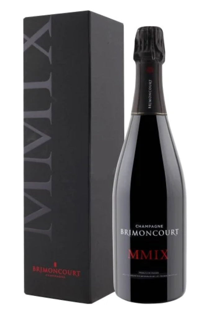 Brimoncourt Champagne, Vintage 2009 Extra Brut (750ml)