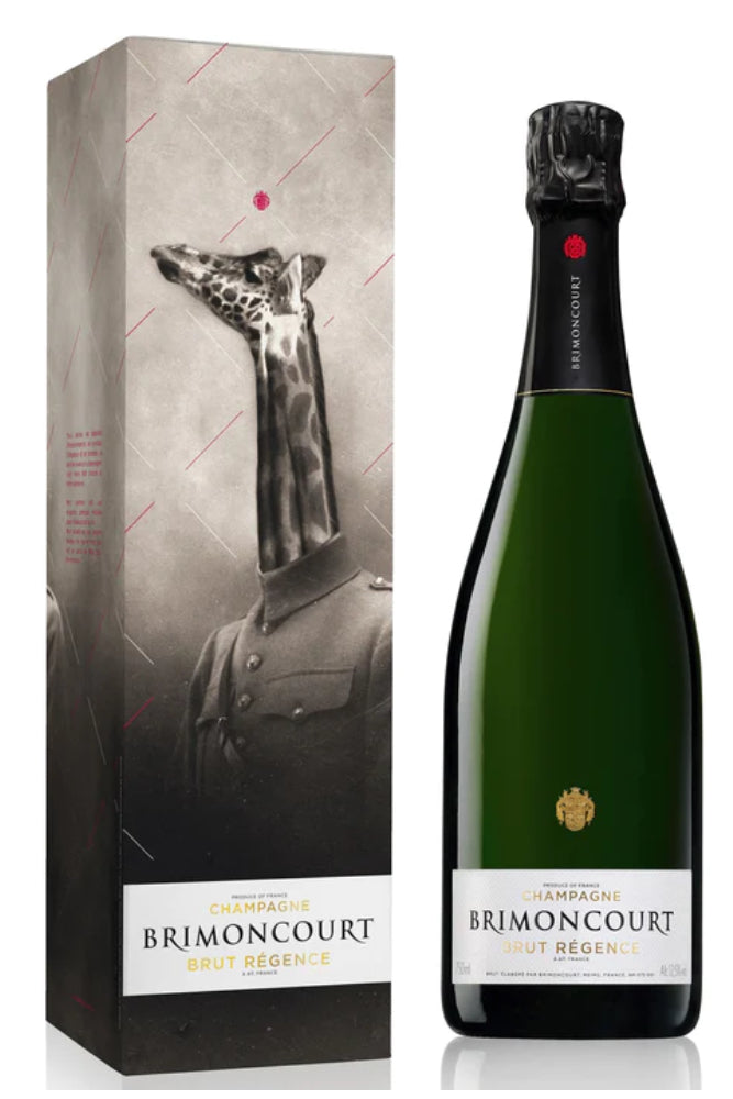 Brimoncourt Champagne, Brut Regence (750ml)