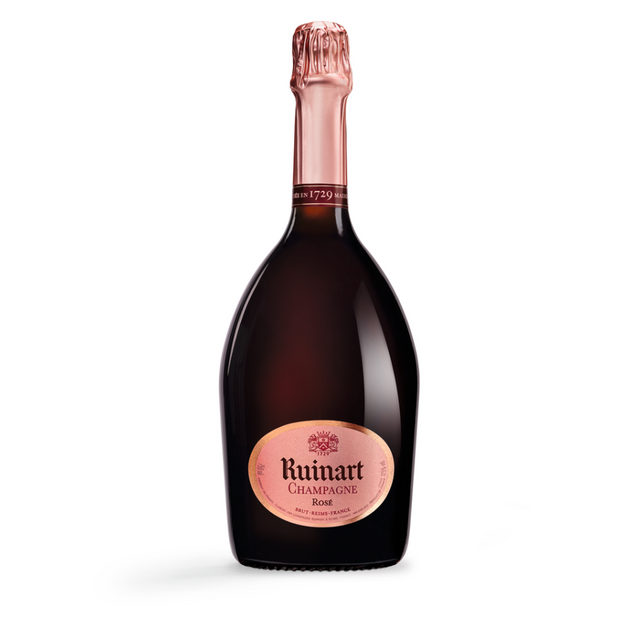 Ruinart Rose Champagne