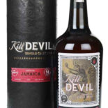 Kill Devil, Jamaica Clarendon Pot Still 14YO (700ml)