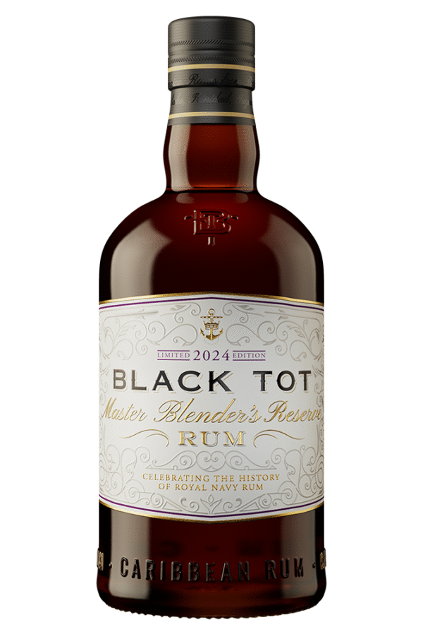 Black Tot, Master Blender's Reserve Rum 2024 (700ml)