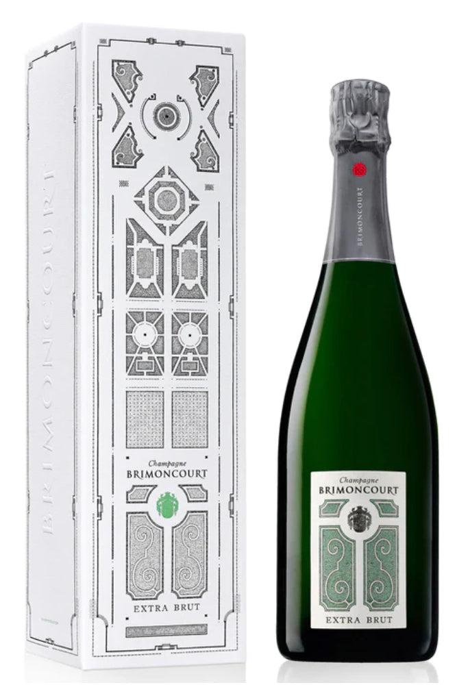 Brimoncourt Champagne, Extra Brut Grand Cru (750ml)