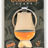 Glencairn, Whisky Glass Keychain