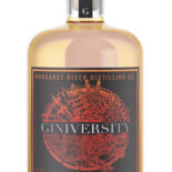 Giniversity, Barrel Aged Gin (500ml)
