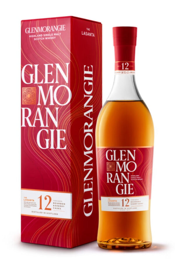 Glenmorangie Lasanta 12YO (700ml)