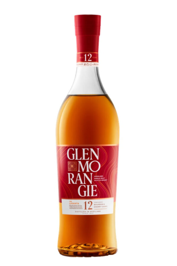 Glenmorangie Lasanta 12YO (700ml) - Image 2