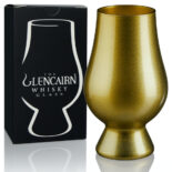 Blind Tasting Glencairn, GOLD Whisky Glass with Gift Box