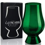 Blind Tasting Glencairn, GREEN Whisky Glass with Gift Box