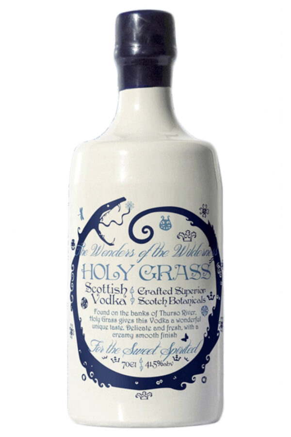 Rock Rose, Holy Grass Vodka (700ml)