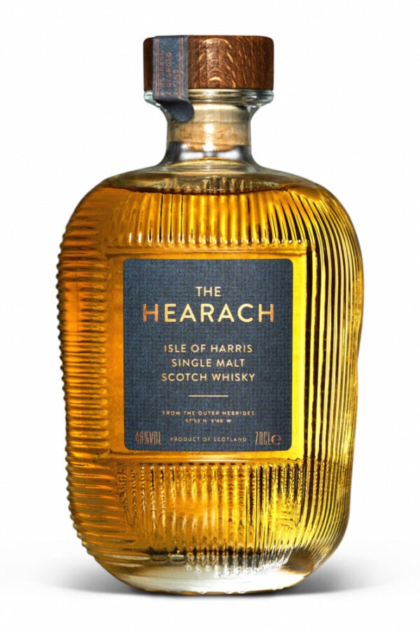 Isle of Harris, The Hearach Single Malt Whisky (700ml)