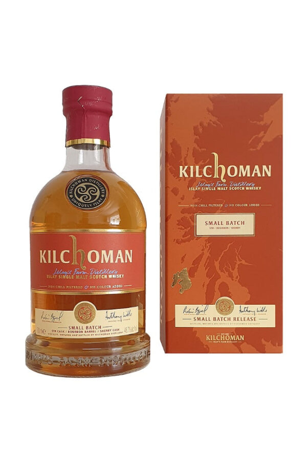 Kilchoman, Limited Edition, Small Batch 2023 (700ml) - Image 2