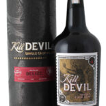Kill Devil, Belize Traveller's Rum 15YO (700ml)