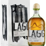 Lagg, Inaugural Release Batch 2, Ex-Oloroso Sherry Cask (700ml)
