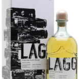 Lagg, Inaugural Release Batch 1, Ex-Bourbon Cask (700ml)