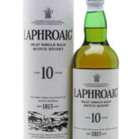 Laphroaig, 10YO (700ml)