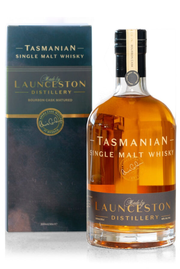 Launceston Distillery, Bourbon Cask (500ml)