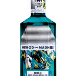 Method & Madness, Micro Distilled Irish Gin (700ml)