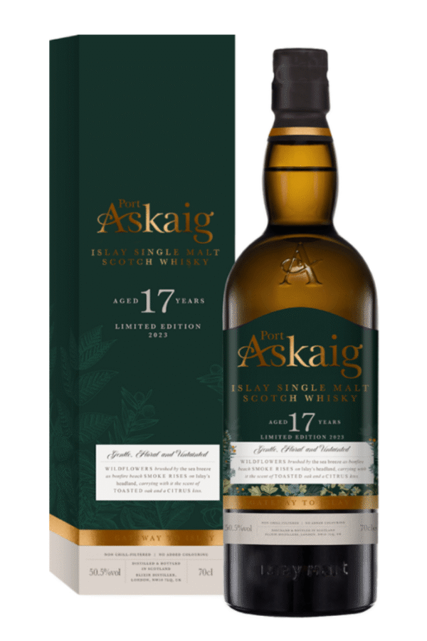 Port Askaig, 17YO  (700ml)