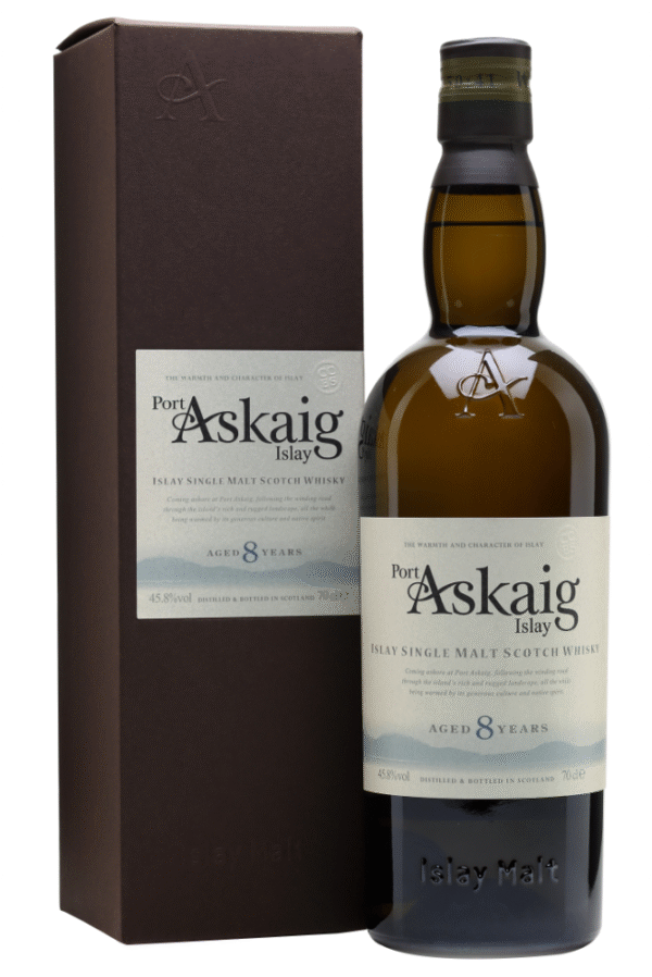 Port Askaig, 8YO (700ml)