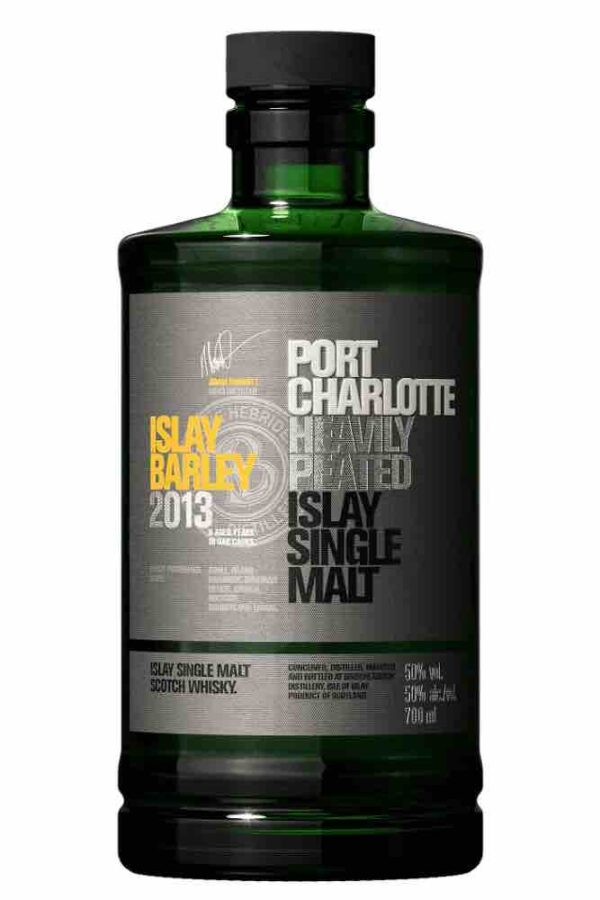 Port Charlotte, Islay Barley 2013 (700ml)