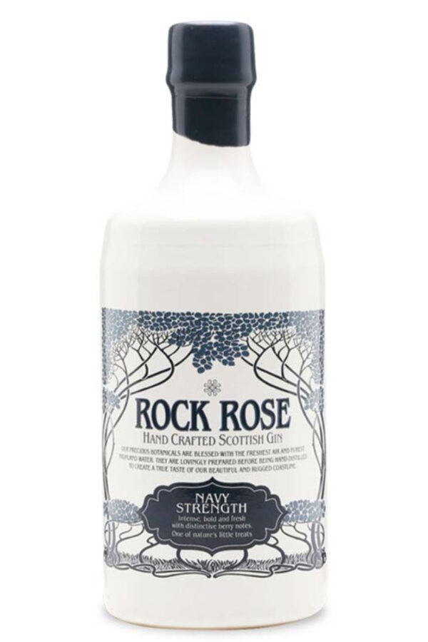Rock Rose, Navy Strength Gin (700ml)