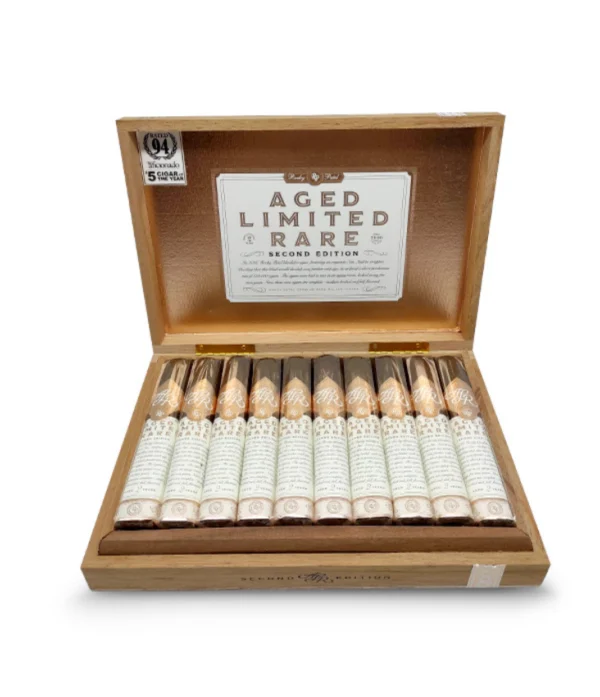 Rocky Patel A.L.R Second Edition Sixty Cigar - Image 3